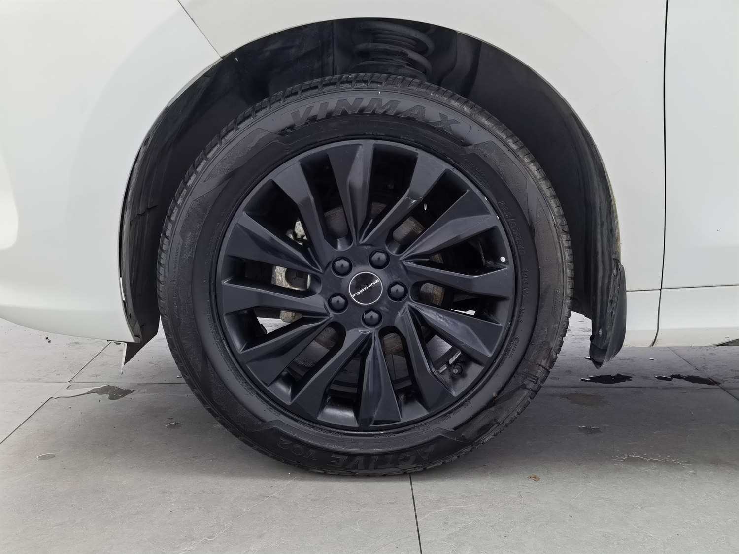 Used Dongfeng Forthing T5 EVO 2021 1.5 AT