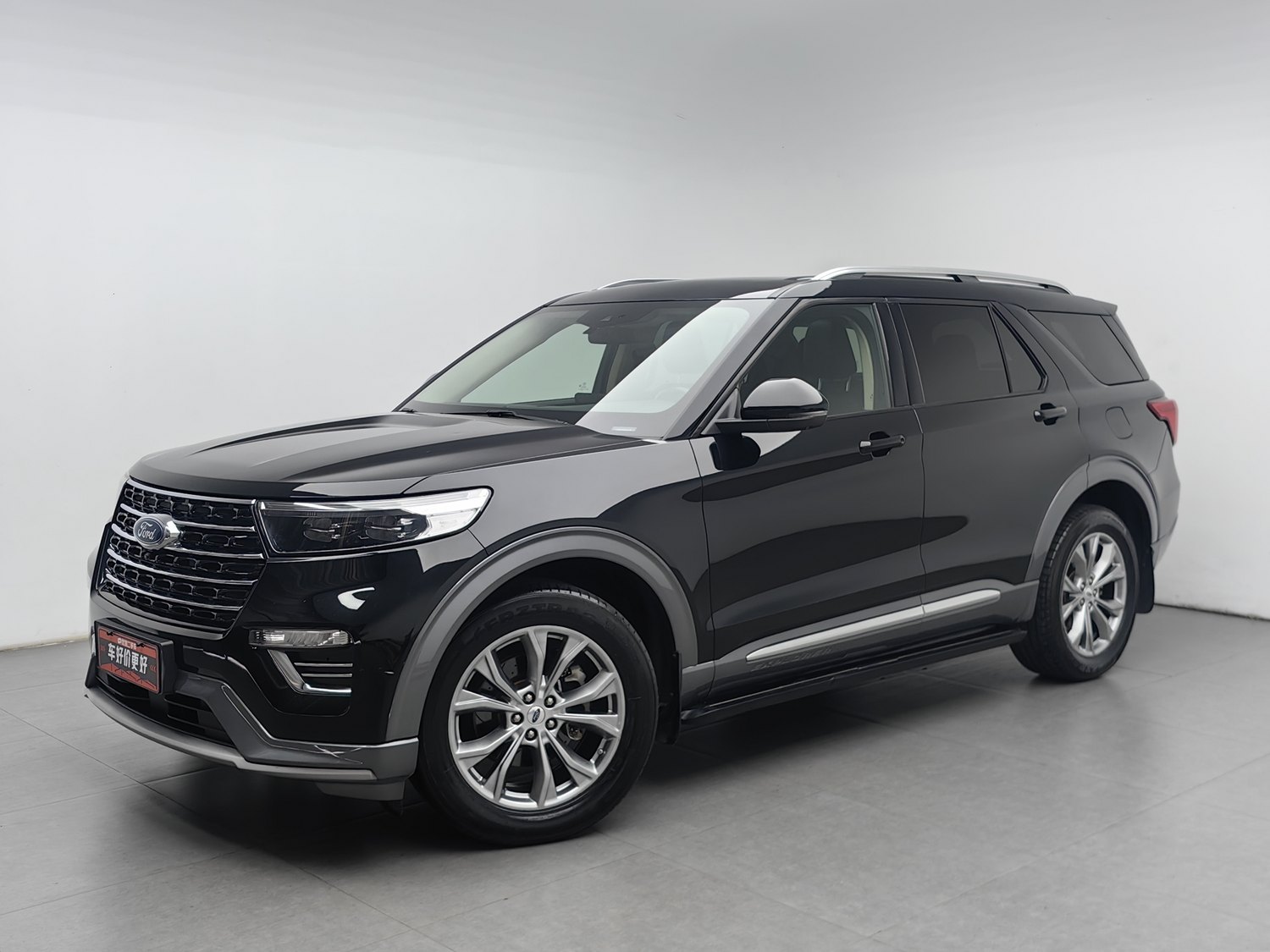 Used Ford Explorer 2020 2.3 AT