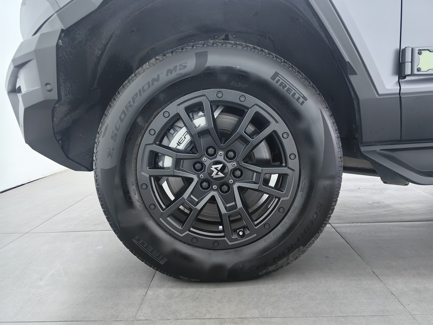 Used Mengshi 猛士917 2023 1.5 AT