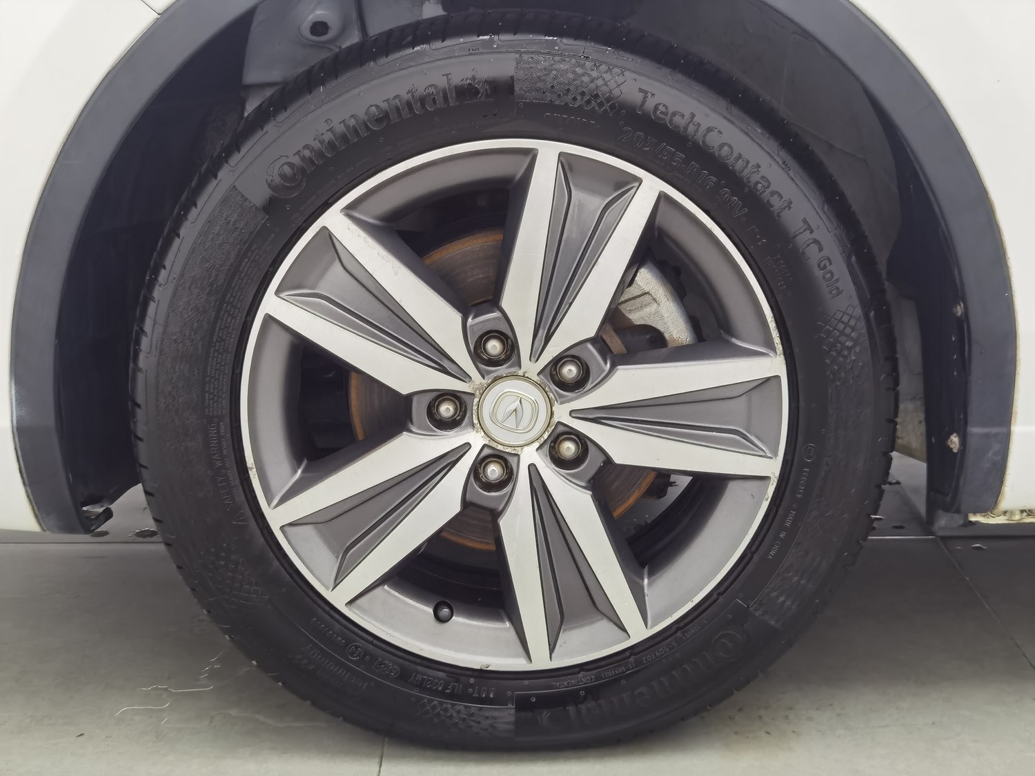 Used Changan Eado XT 2016 1.6 AT