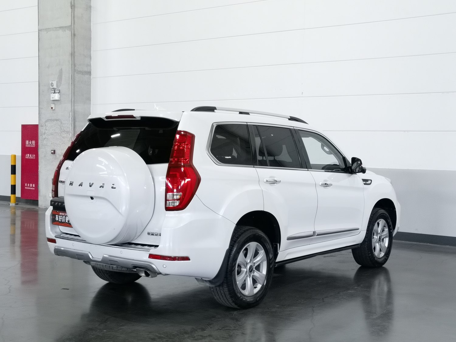 Used Haval H9 2022 2.0 AT