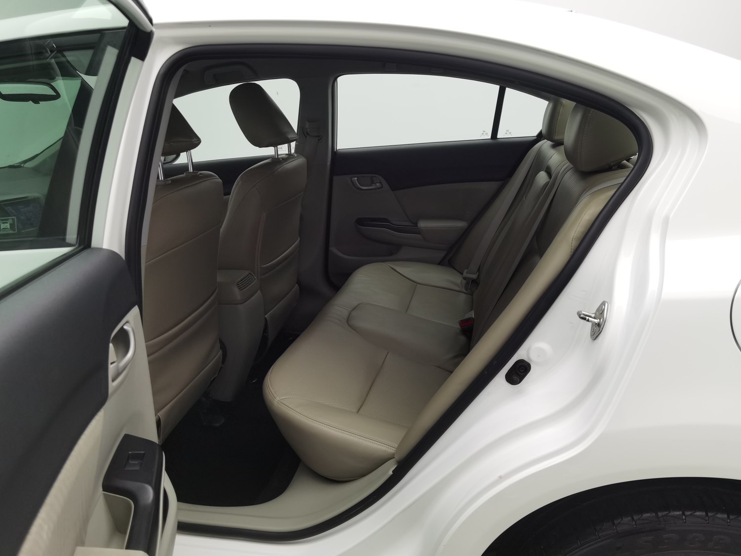 Used Honda Civic 2014 1.8 AT