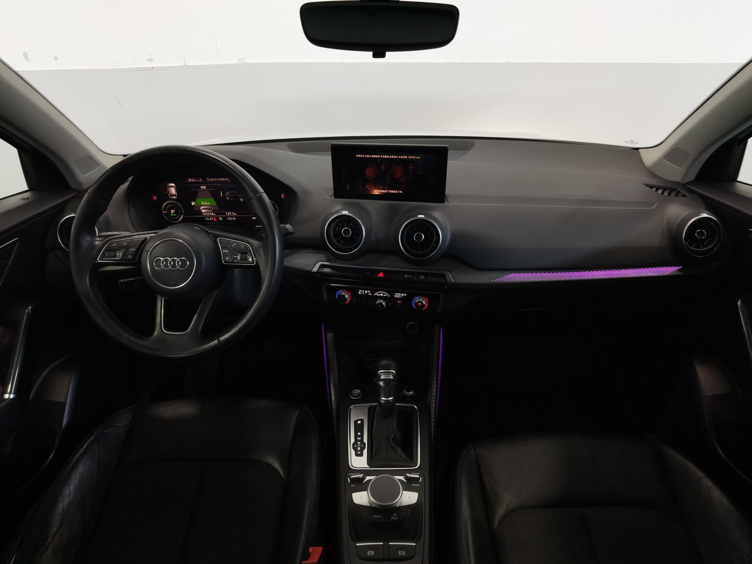 Used Audi Q2L e-tron 2019