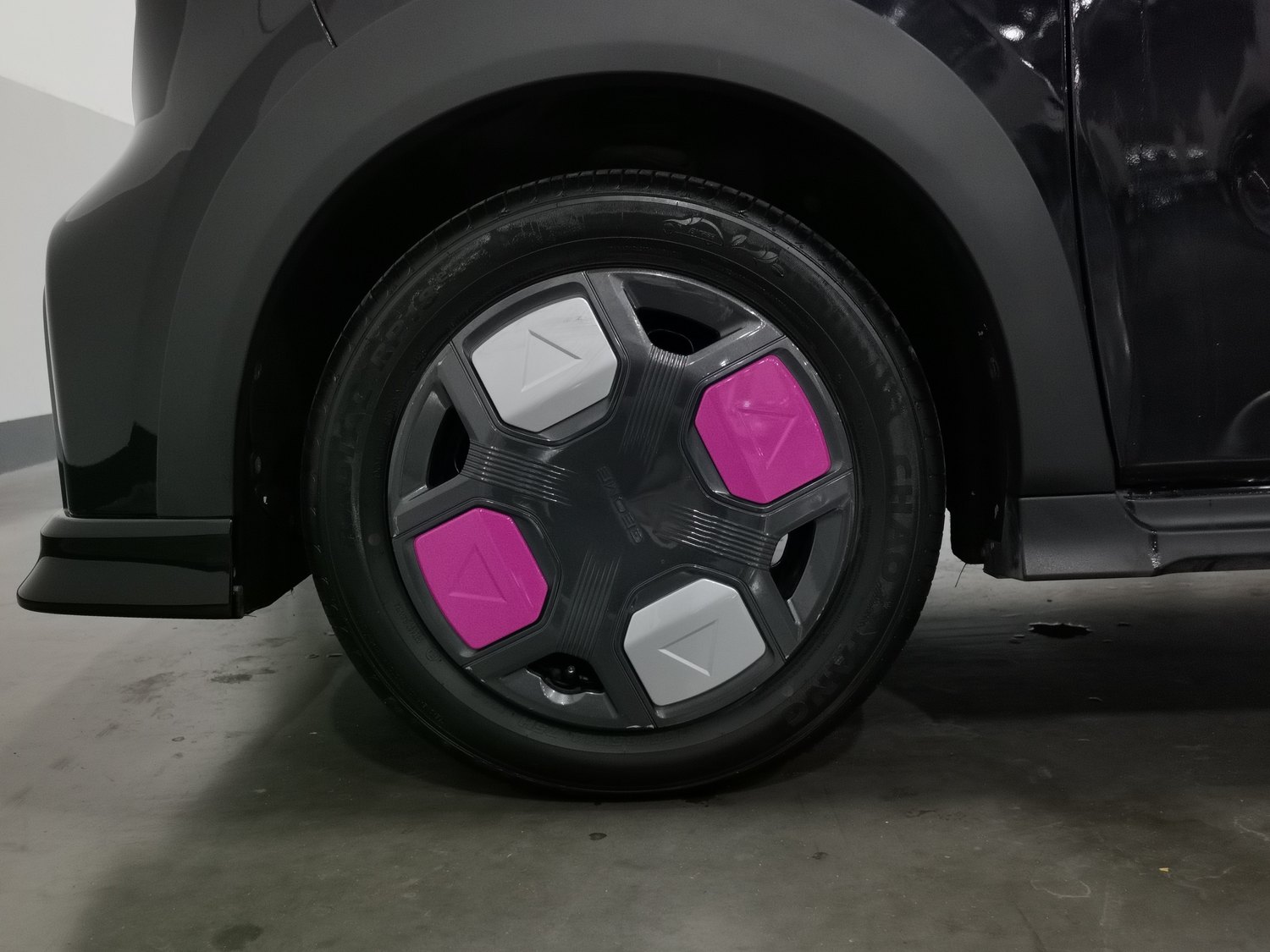 Used Geely Galaxy Panda 2025
