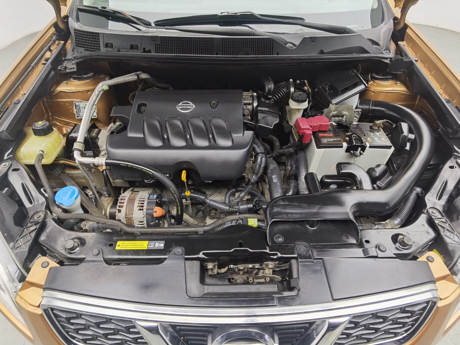 Used Nissan Qashqai 2012 2.0 AT