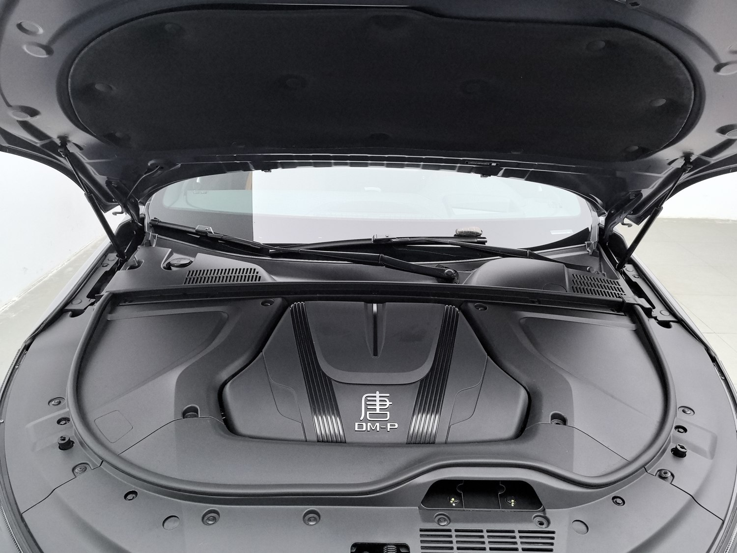 Used BYD Tang EV 2022 1.5 AT