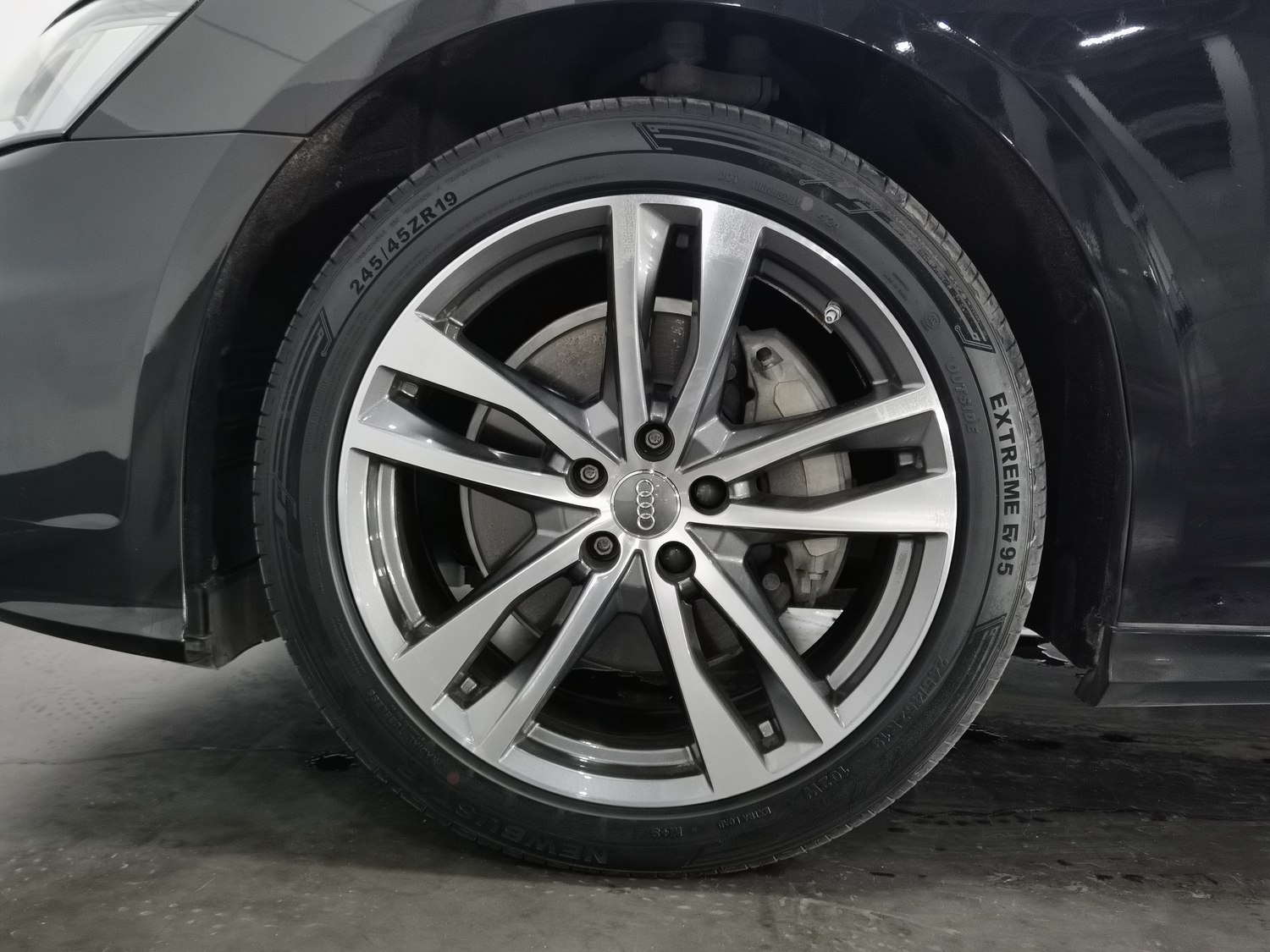 Used Audi A6L 2019 2.0 AT