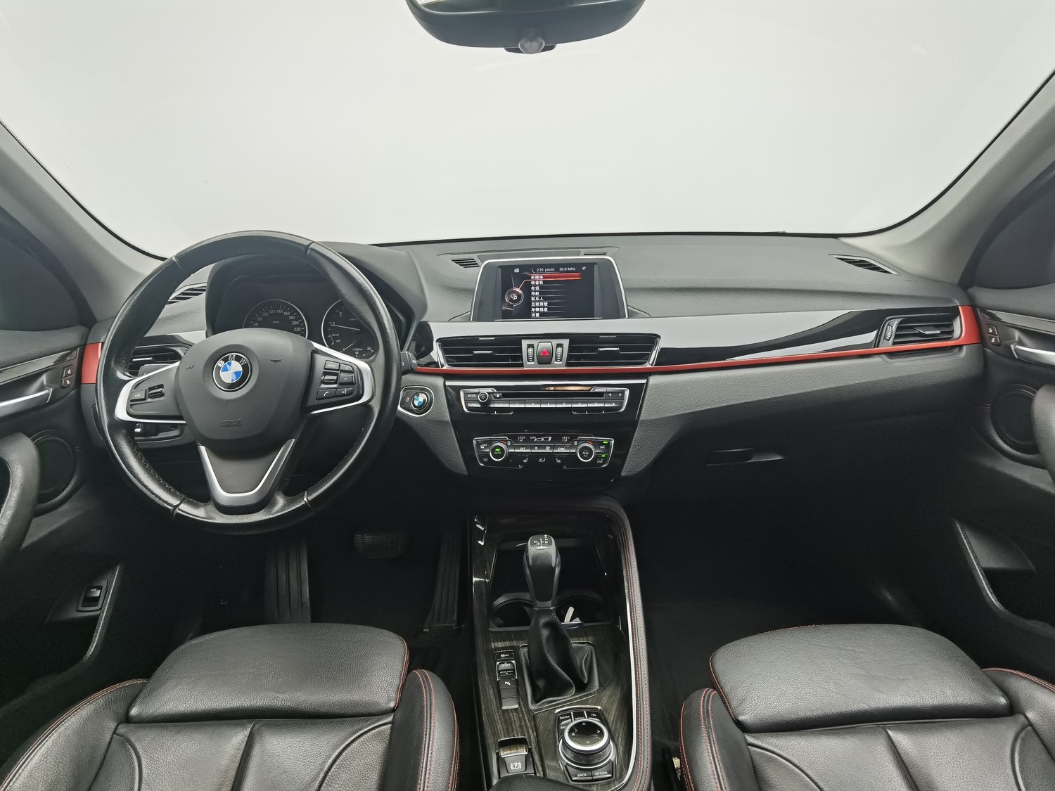 Used BMW X1 2016 2.0 AT