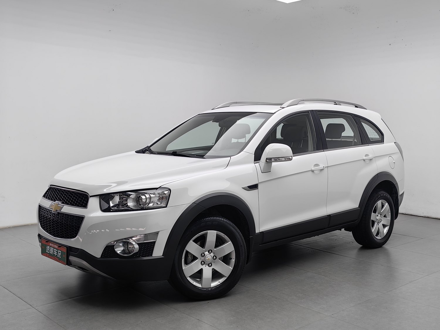 Used Chevrolet Captiva 2014 2.4 AT