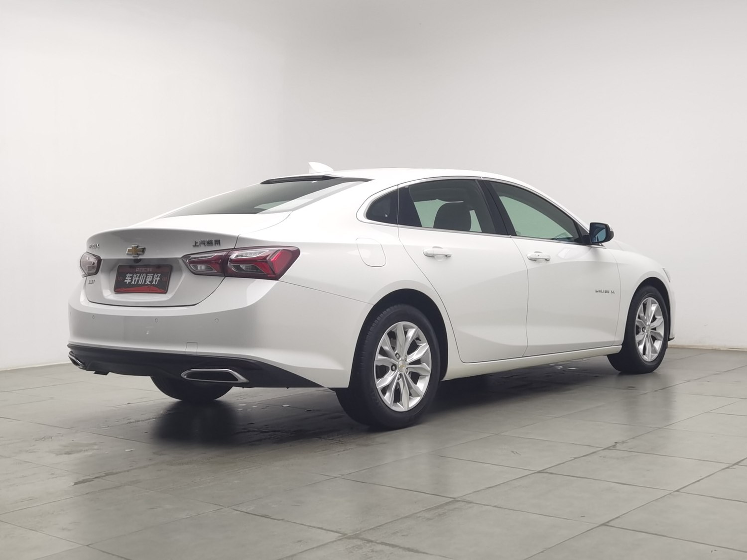 Used Chevrolet Malibu XL 2019 1.3 AT