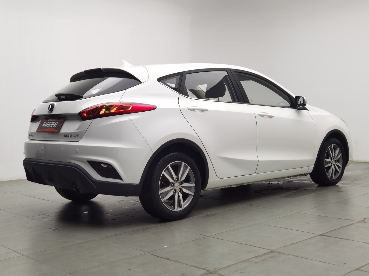 Used Changan Eado XT 2016 1.6 AT