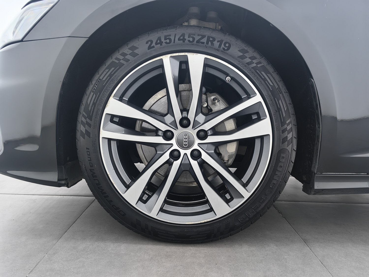 Used Audi A6L 2019 2.0 AT