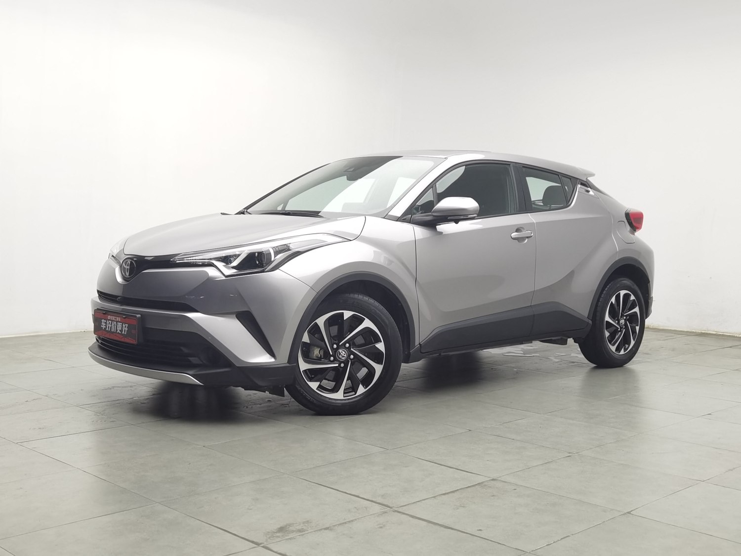 Used Toyota C-HR 2020 2.0 AT