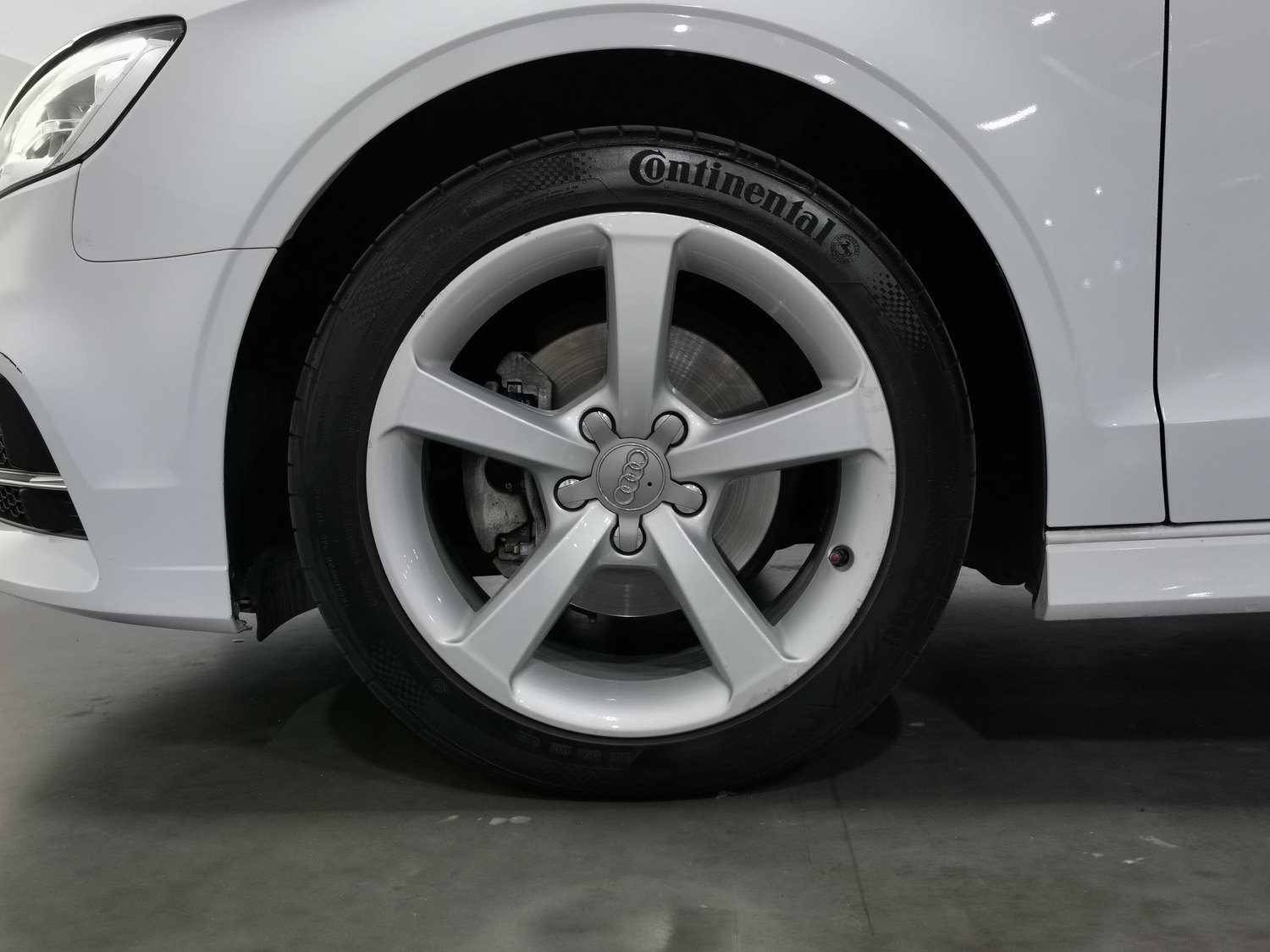 Used Audi A3 2018 1.4 AT