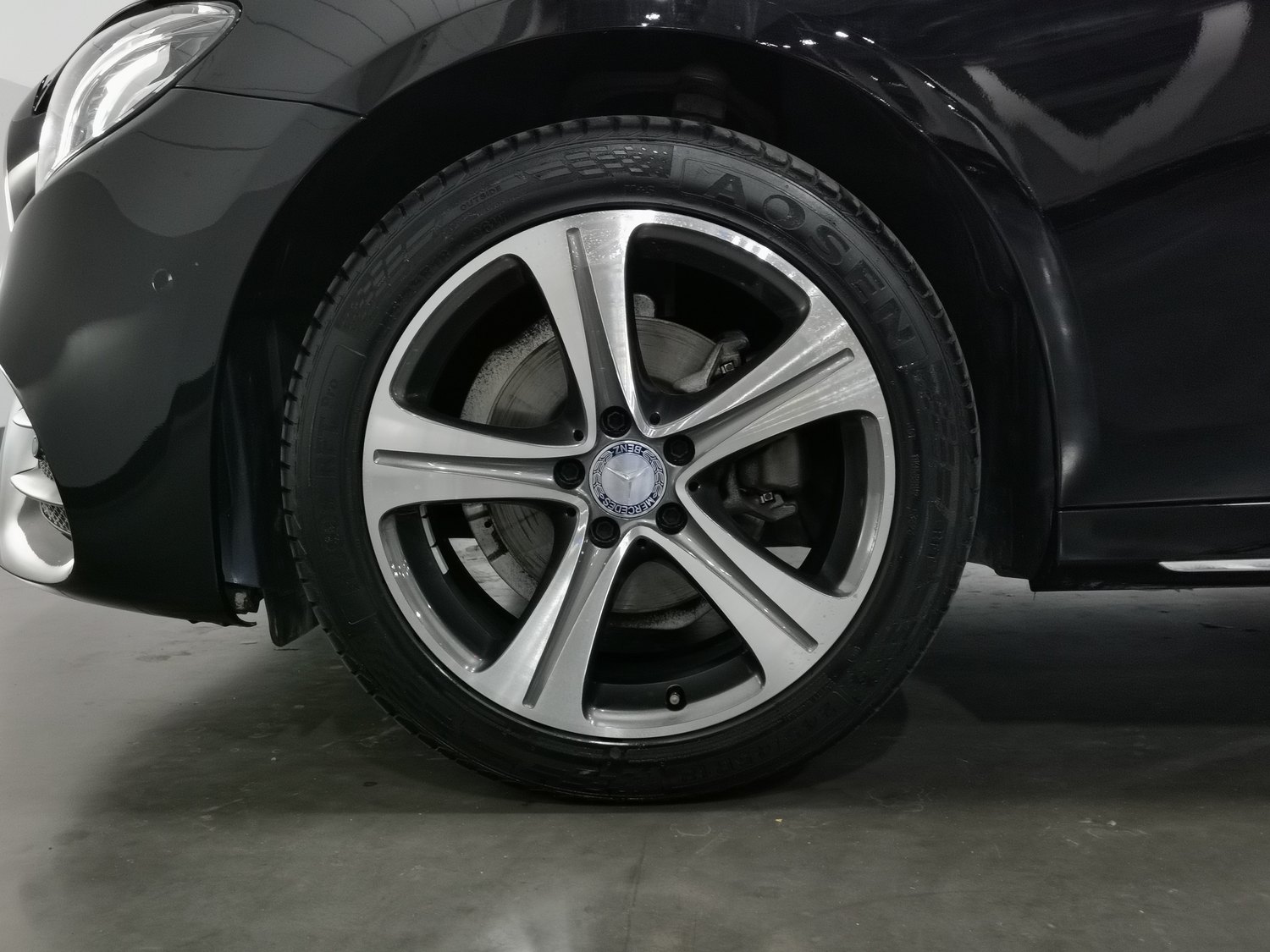 Used Mercedes-Benz E-Class 2016 2.0 AT