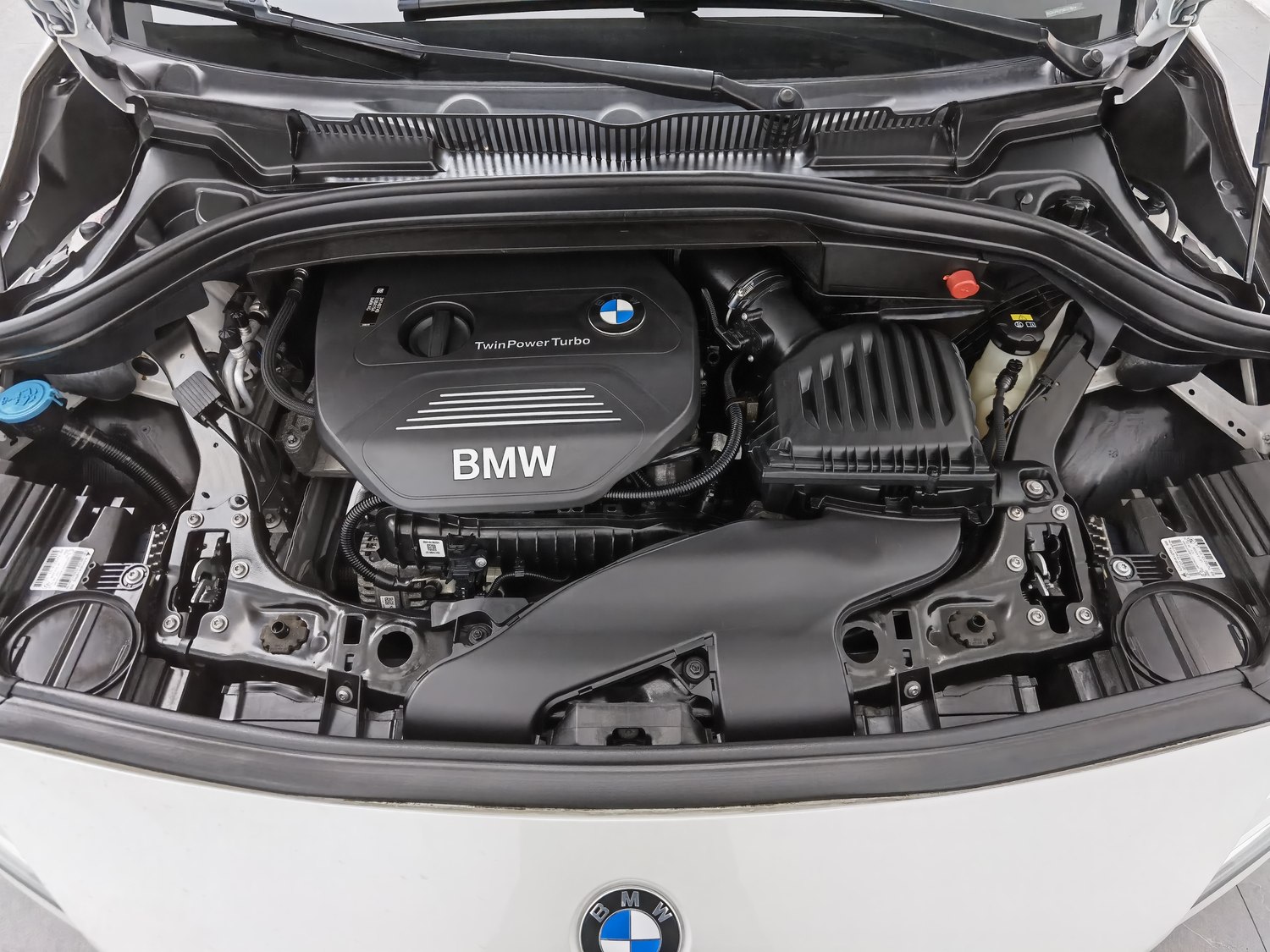 Used BMW 2 Series Tourer 2016 1.5 AT