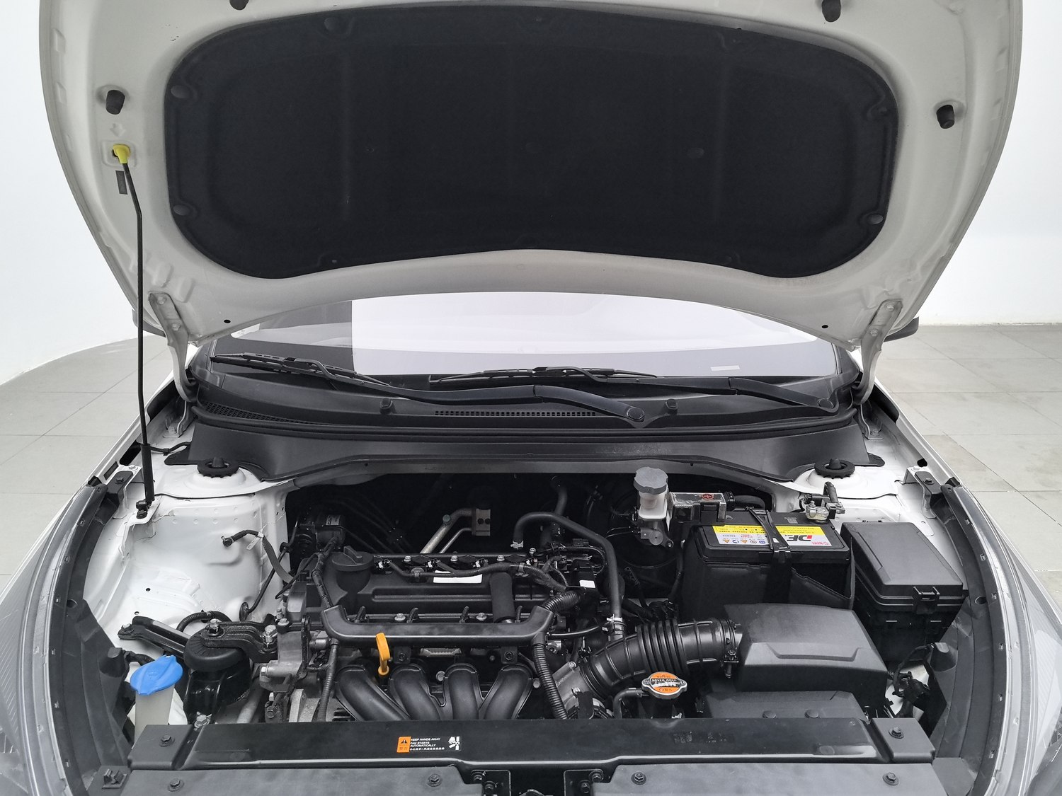 Used Kia K2 2017 1.4 MT