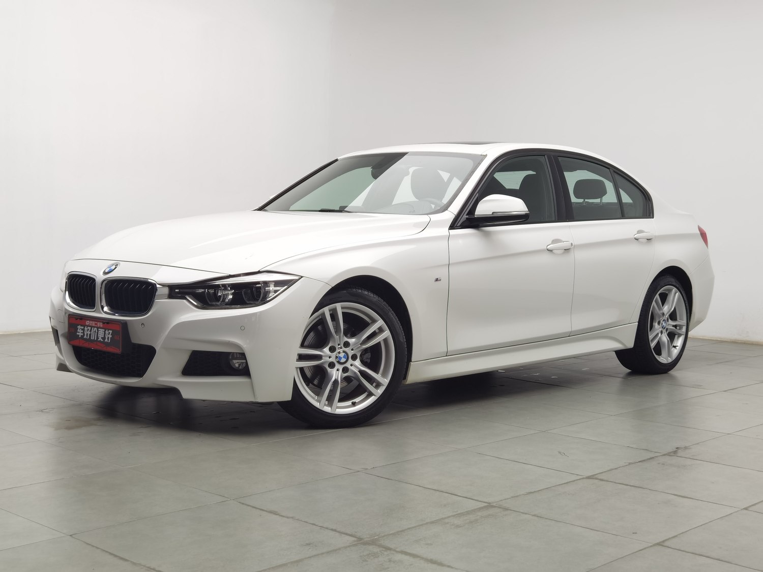 Used BMW 3 Series 2019 2.0 AT