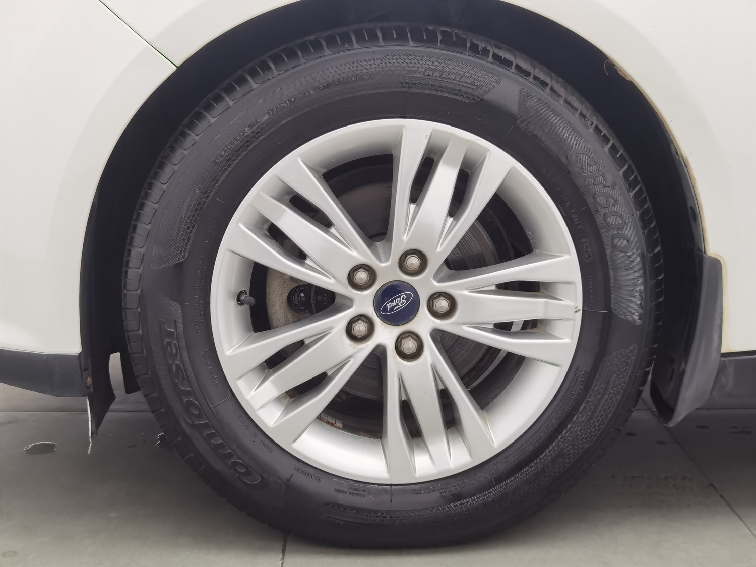 Used Ford Focus 2012 1.6 MT