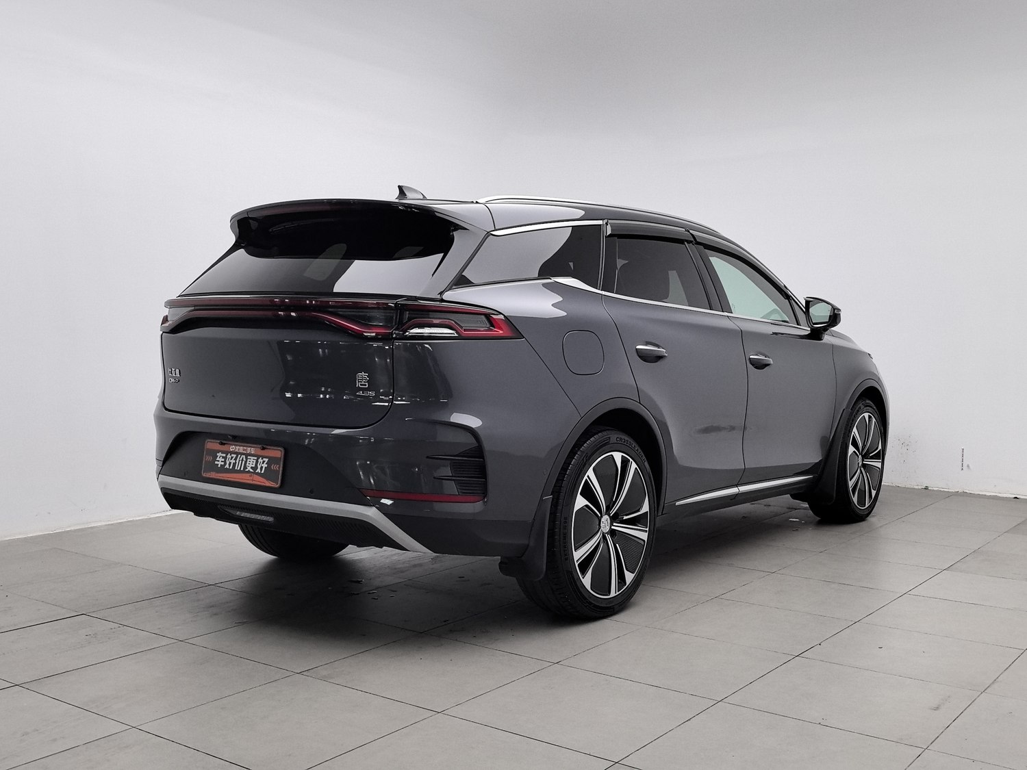 Used BYD Tang EV 2022 1.5 AT