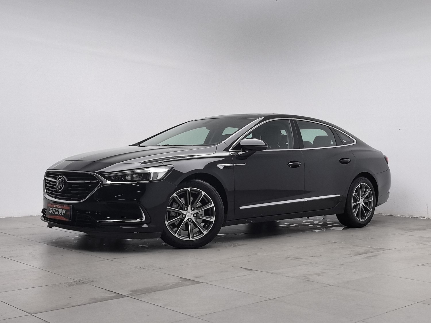 Used Buick LaCrosse 2020 2.0 AT