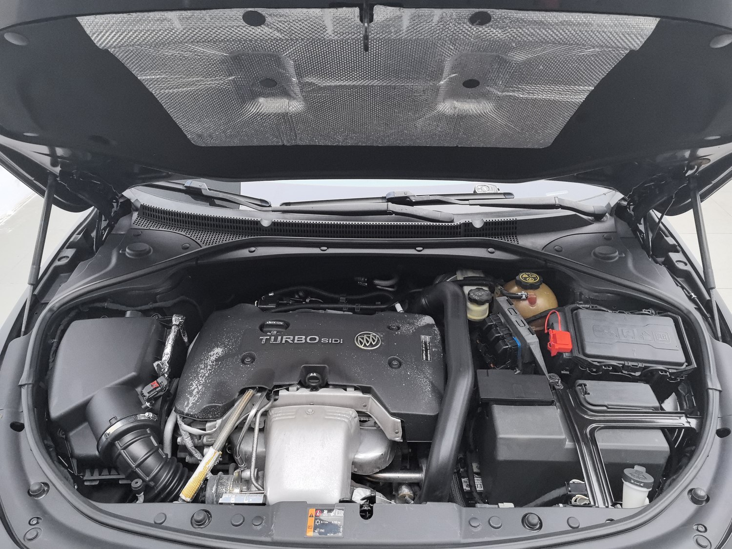Used Buick LaCrosse 2018 2.0 AT
