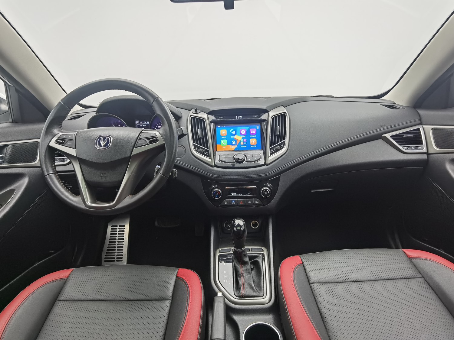Used Changan Eado XT 2016 1.6 AT