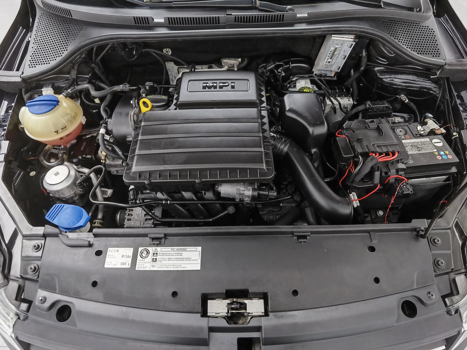 Used Volkswagen Santana 2021 1.5 AT