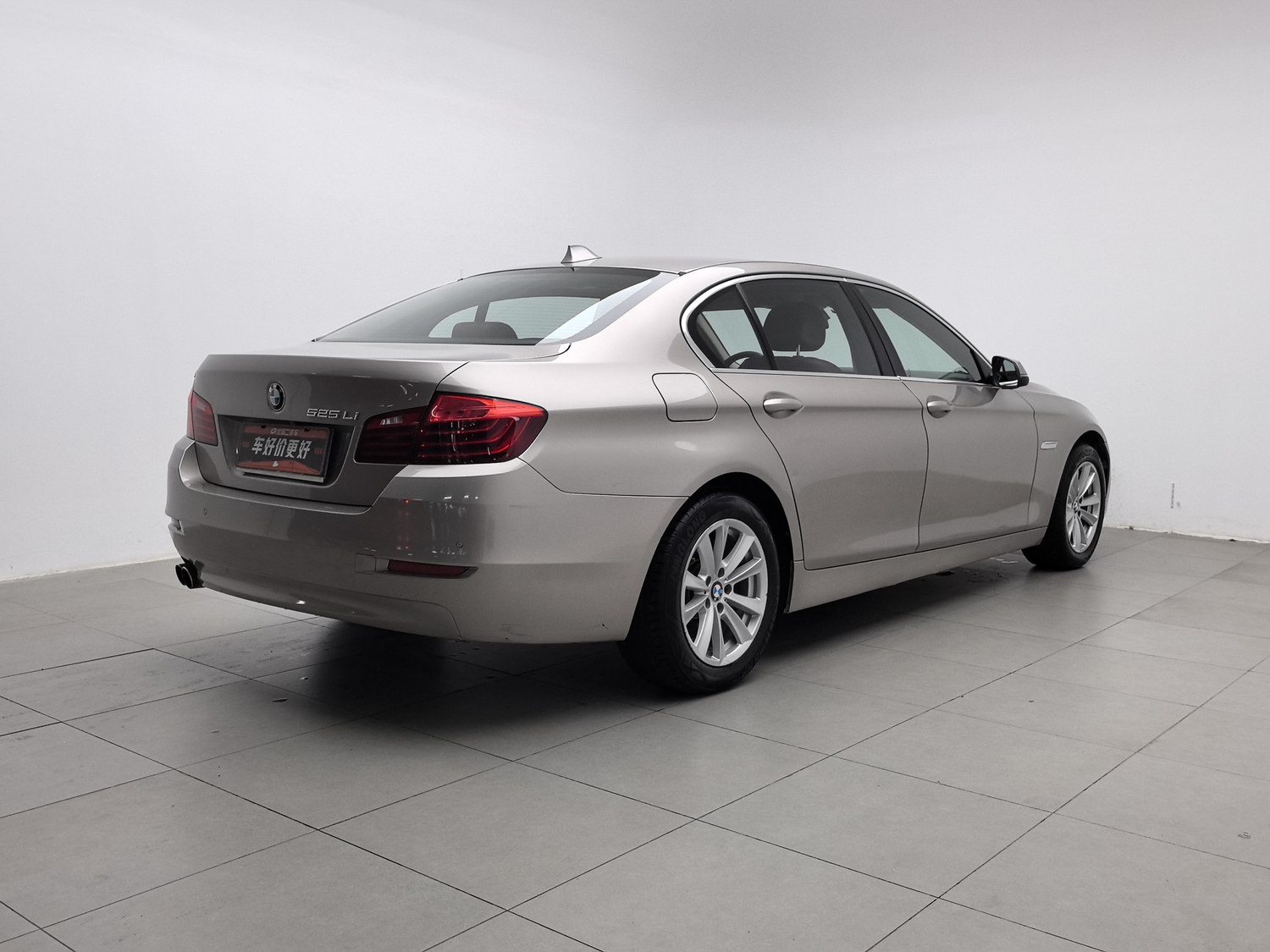 Used BMW 5 Series 2017 2.0 AT