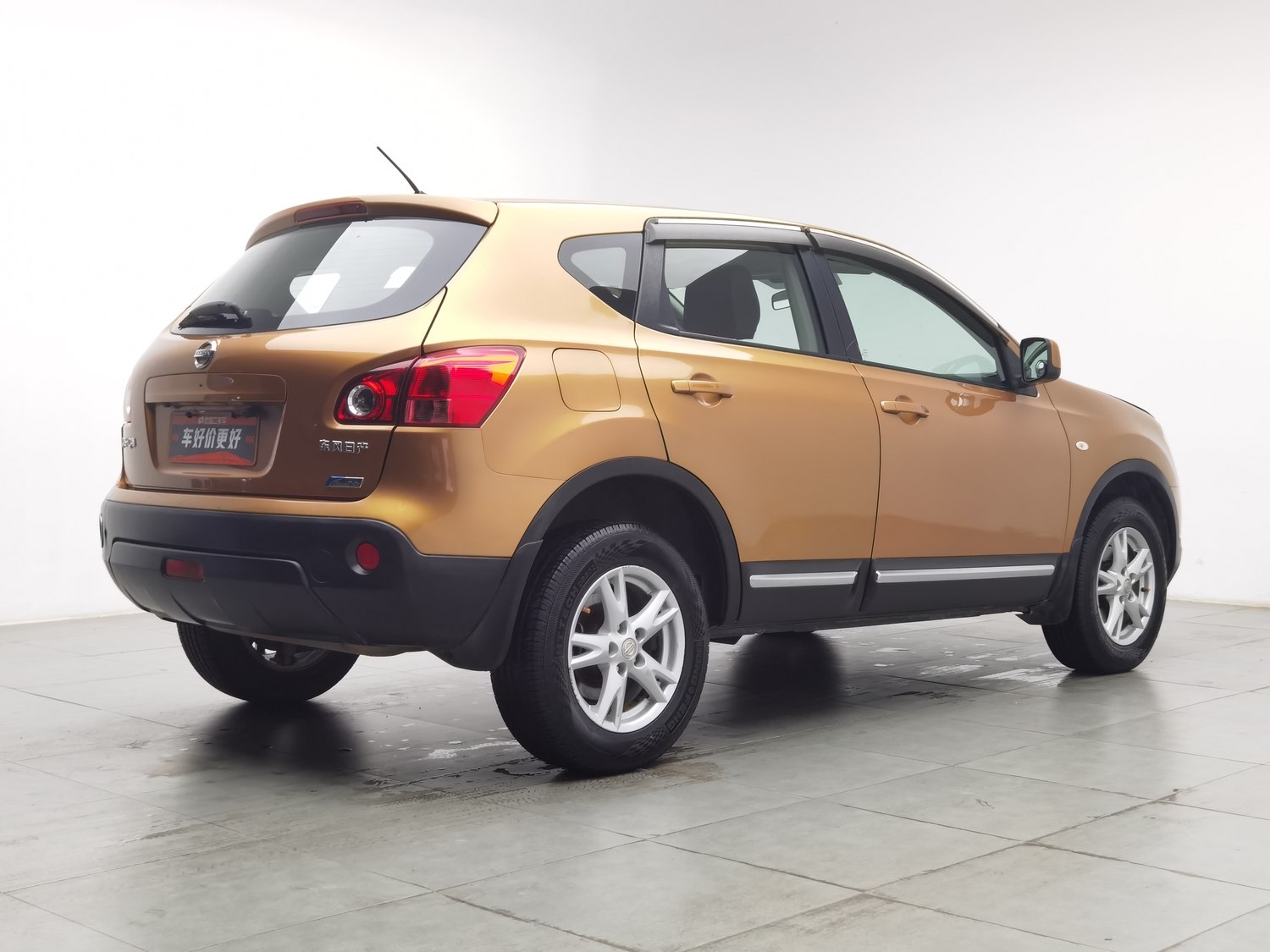Used Nissan Qashqai 2012 2.0 AT