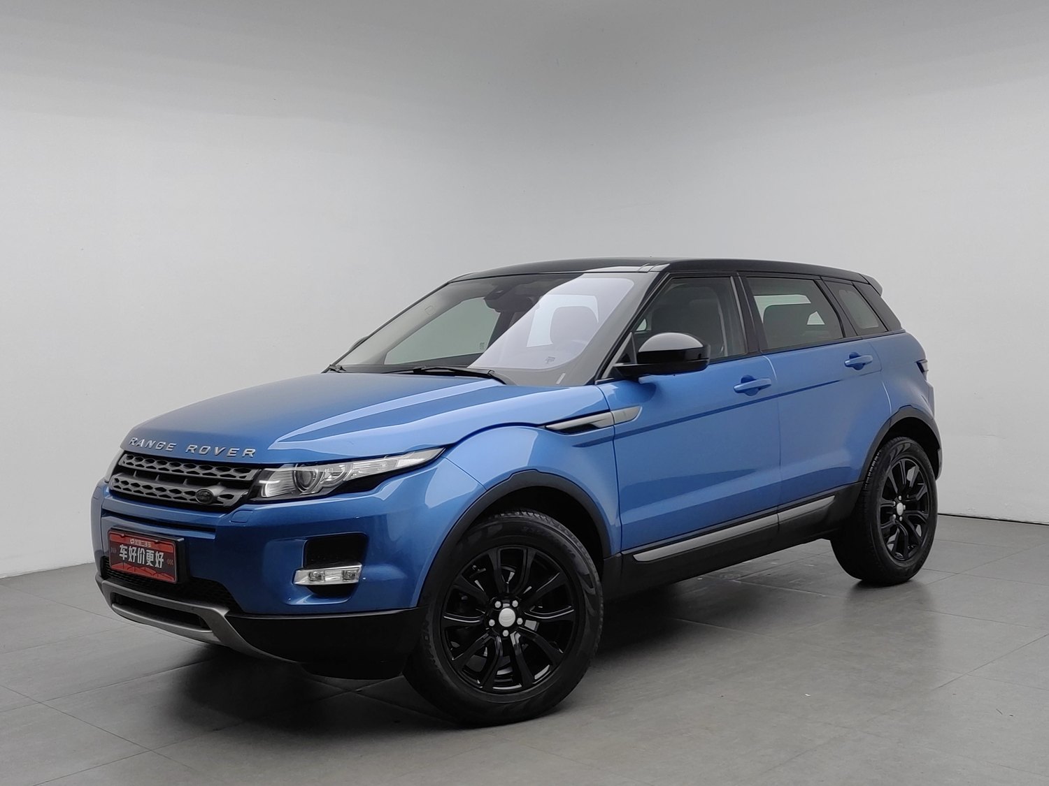 Used Land Rover Range Rover Evoque (Imported) 2015 2.0 AT