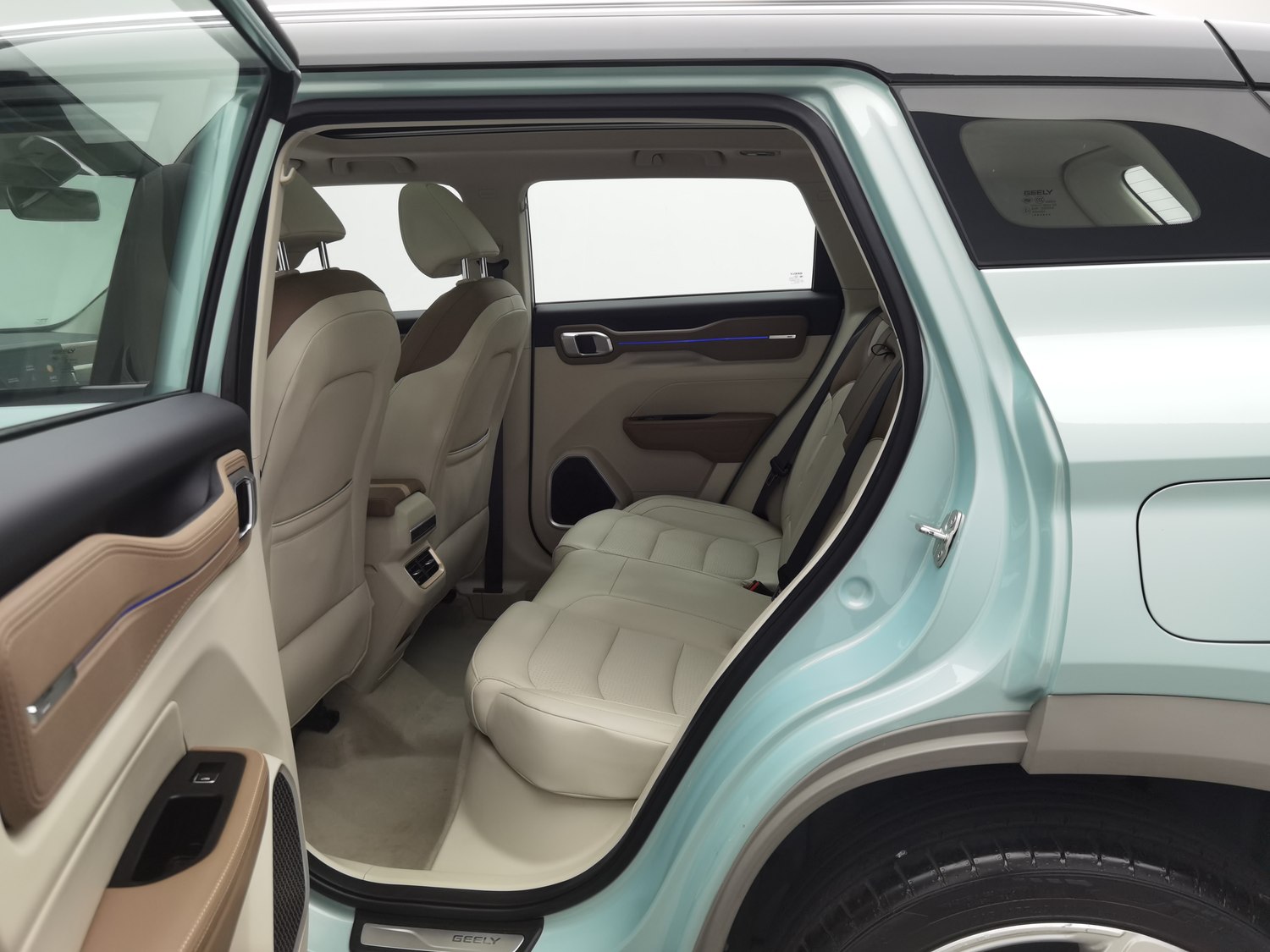Used Geely Icon 2022 1.5 AT