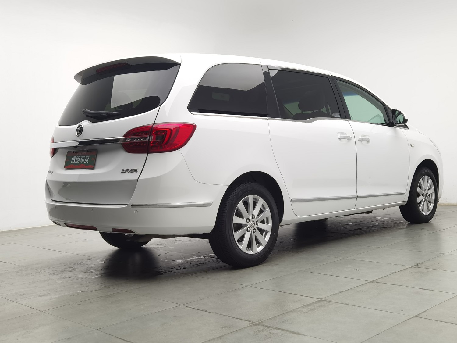 Used Buick GL8 2018 2.0 AT