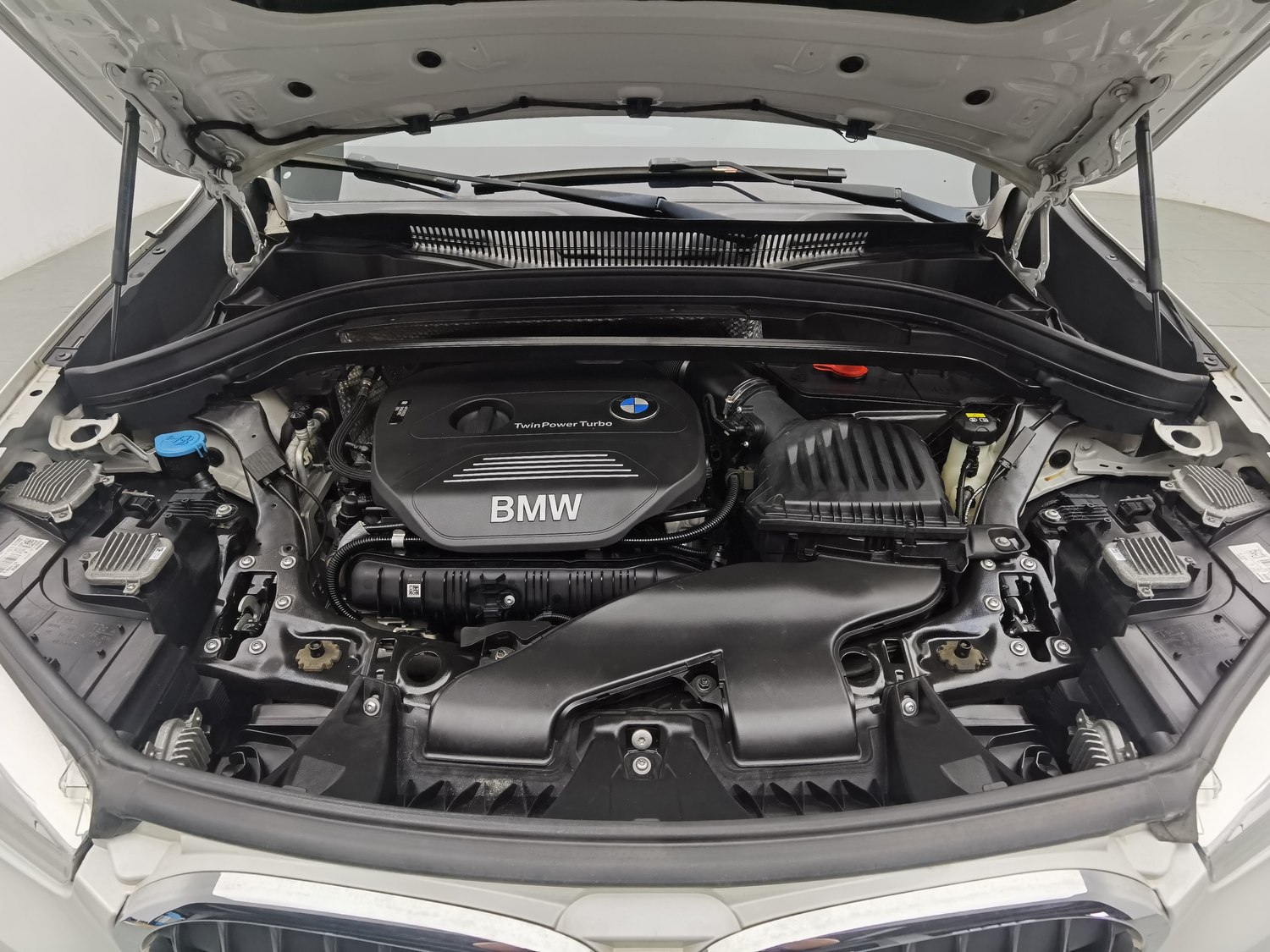 Used BMW X1 2016 2.0 AT