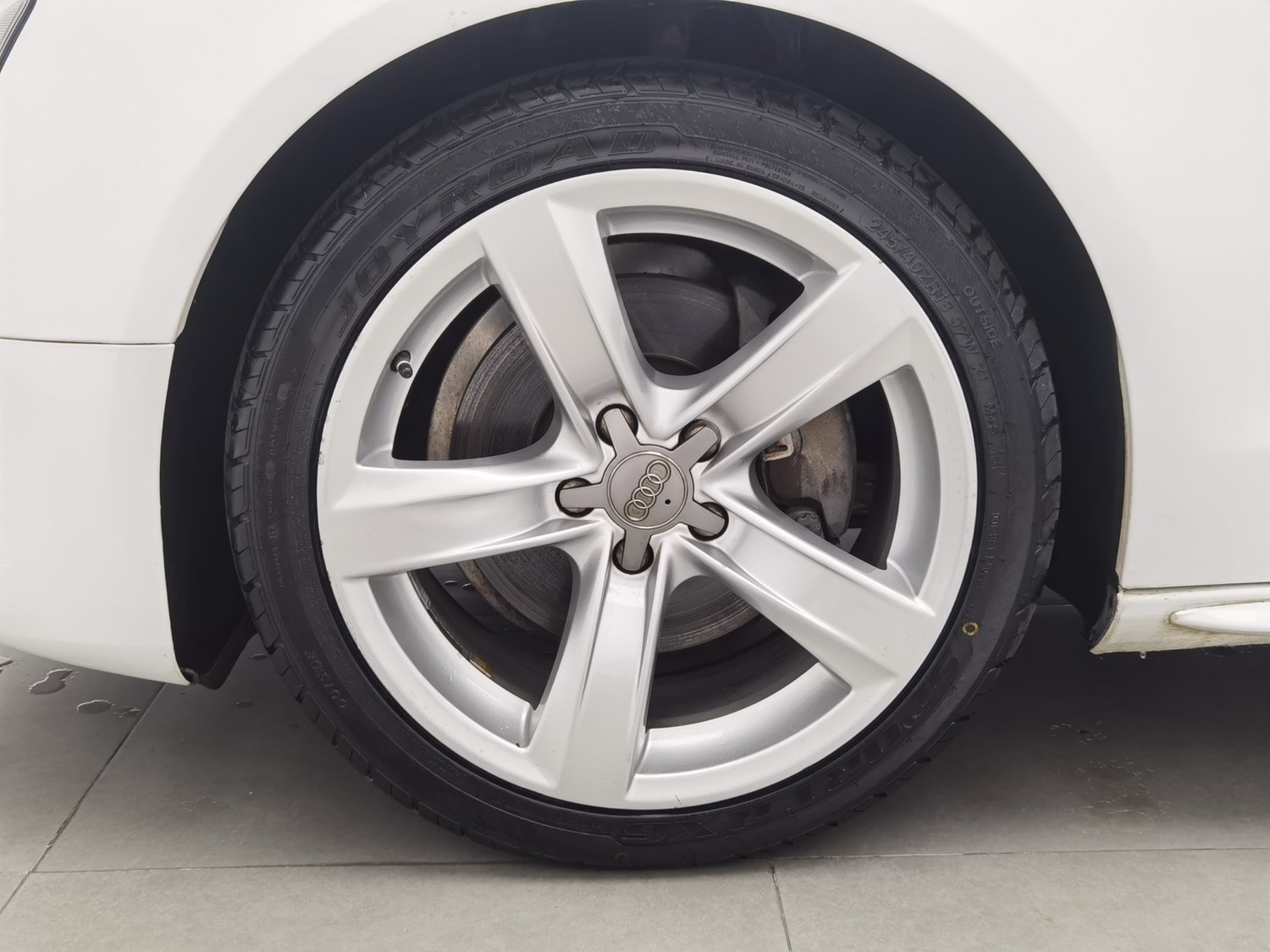 Used Audi A5 (Imported) 2016 2.0 AT