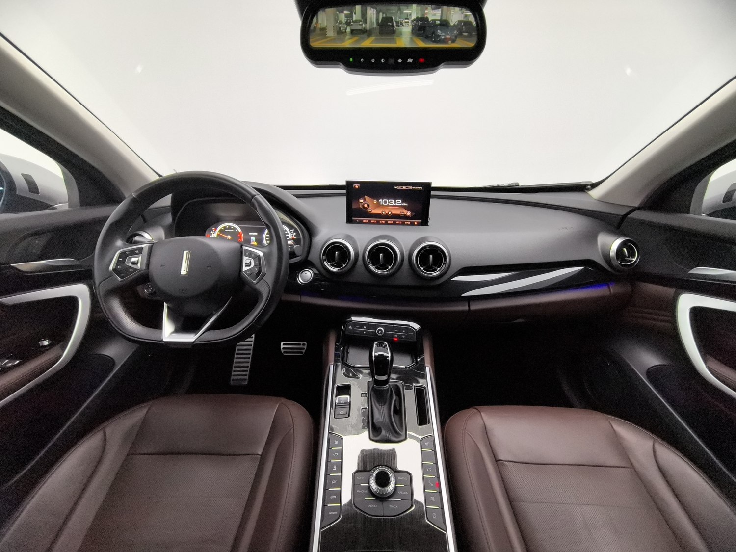 Used Wey VV7 2017 2.0 AT