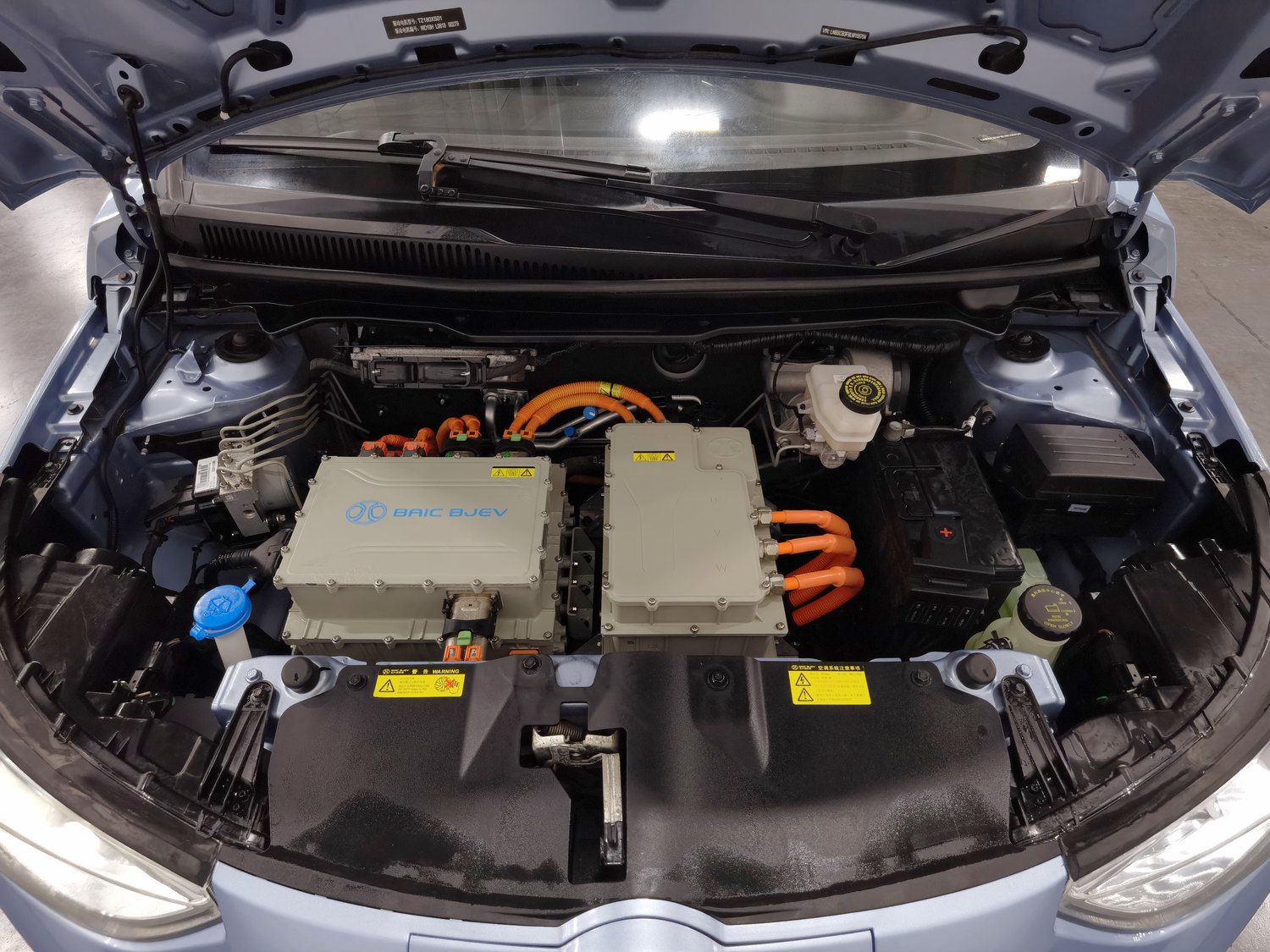Used BAIC New Energy EC3 2019