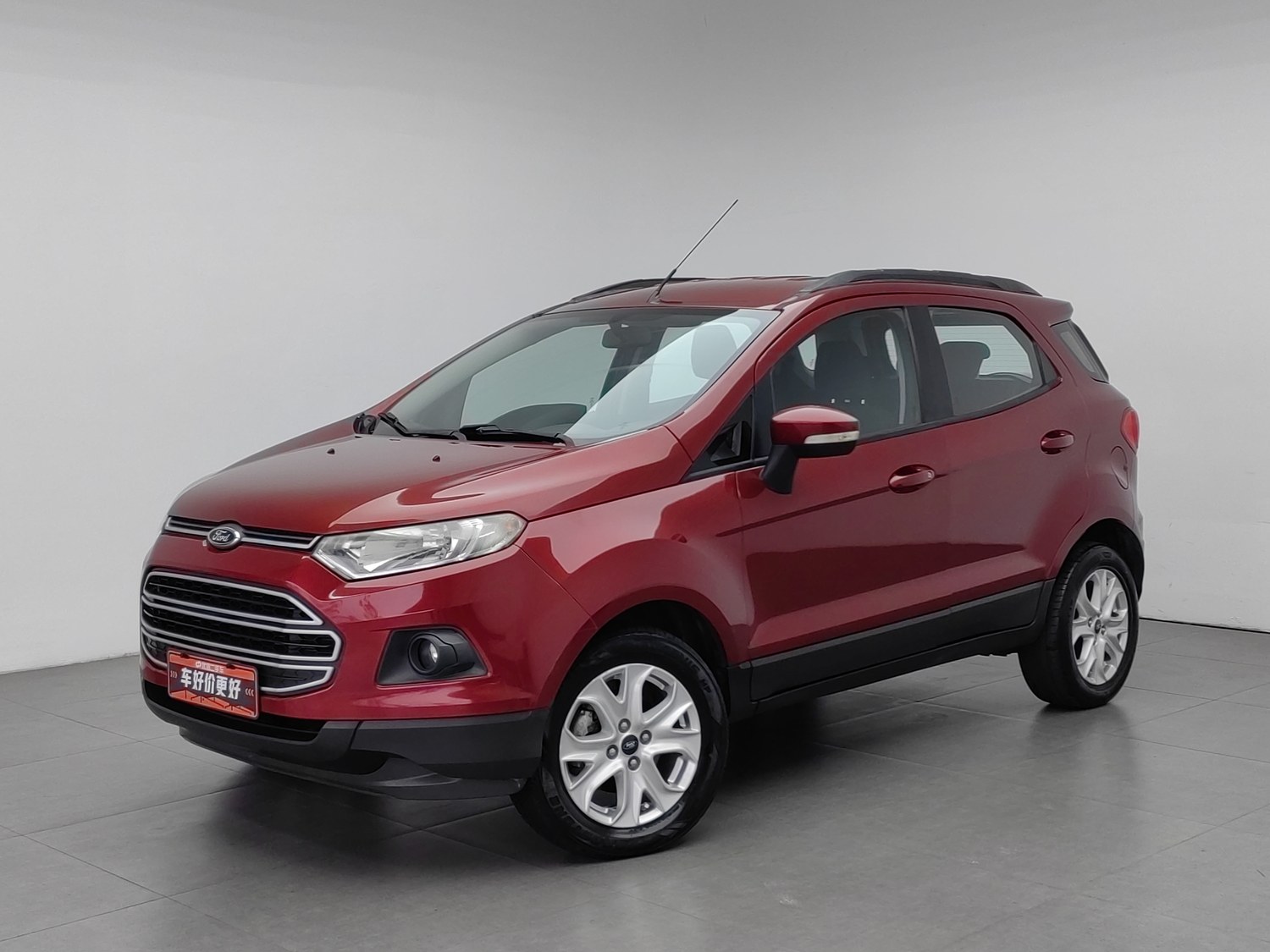 Used Ford EcoSport 2013 1.5 AT