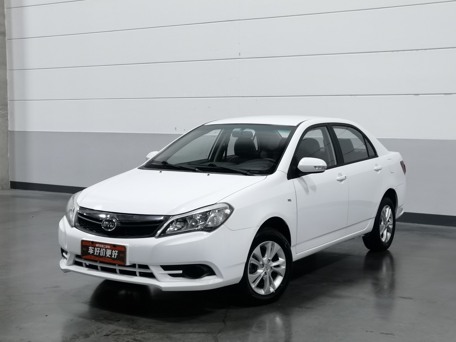 Used BYD F3 2015 1.5 MT