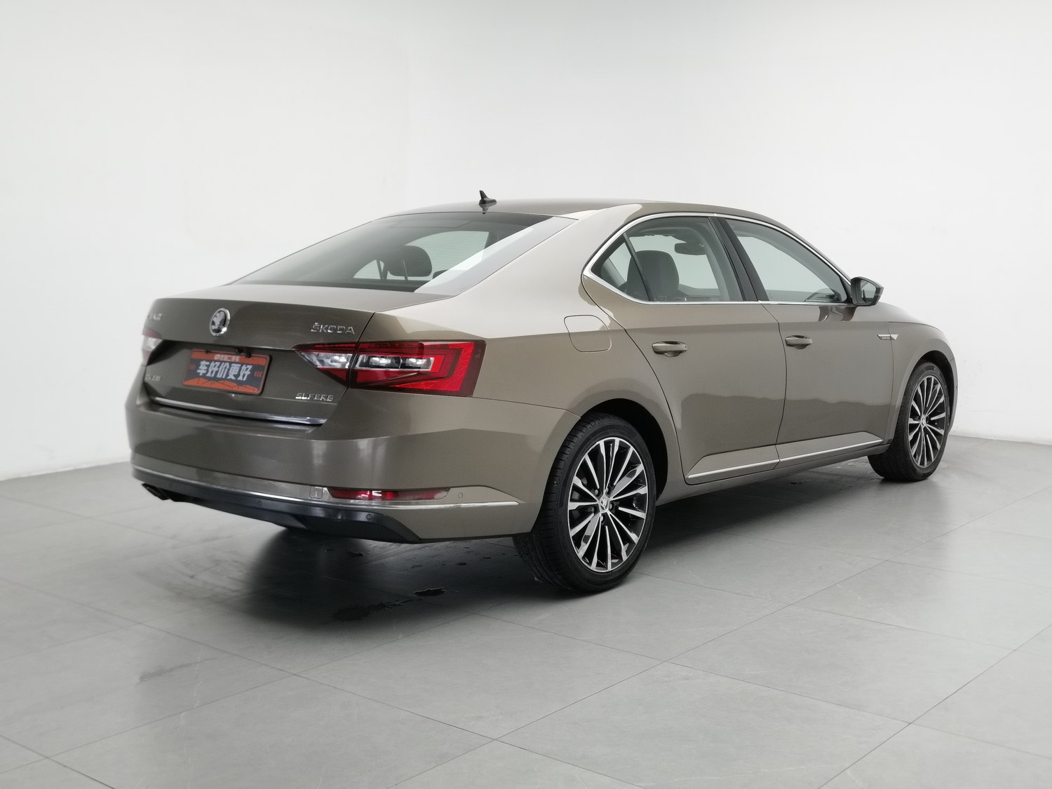 Used Skoda Superb 2016 1.8 AT