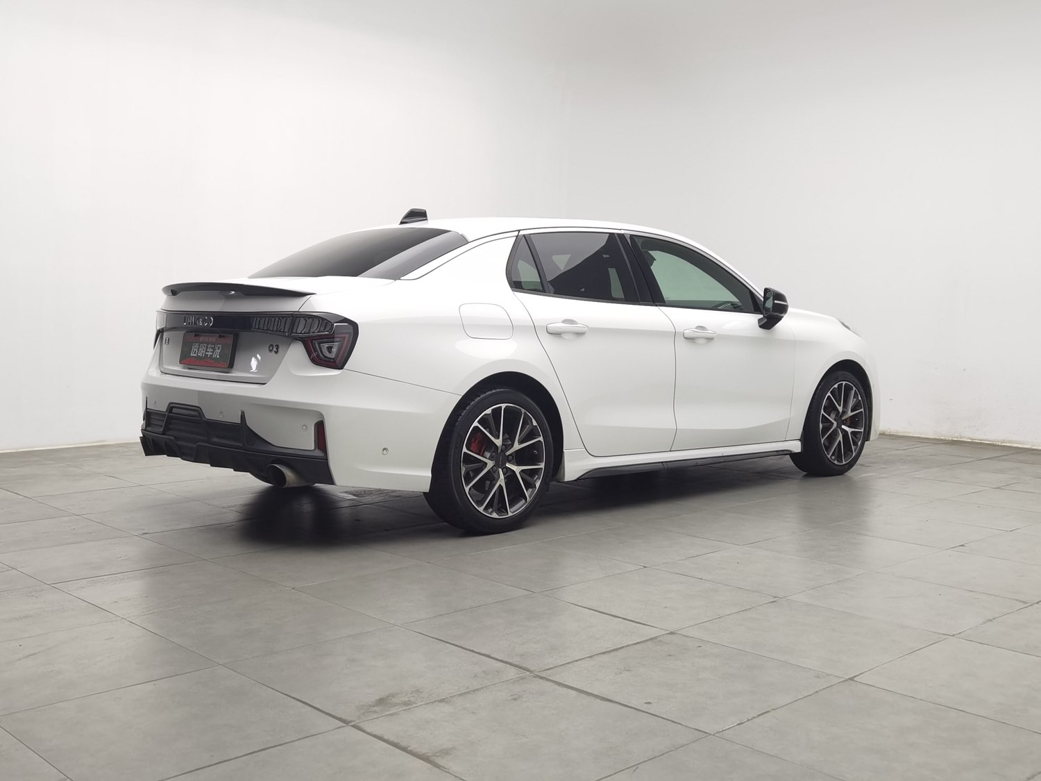 Used Lynk & Co 03 2018 1.5 AT