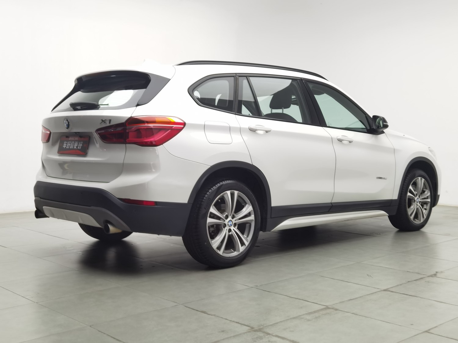 Used BMW X1 2016 2.0 AT