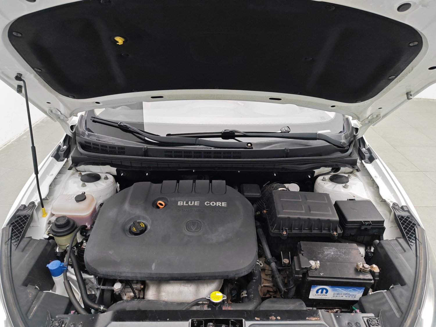 Used Changan Eado XT 2015 1.6 MT