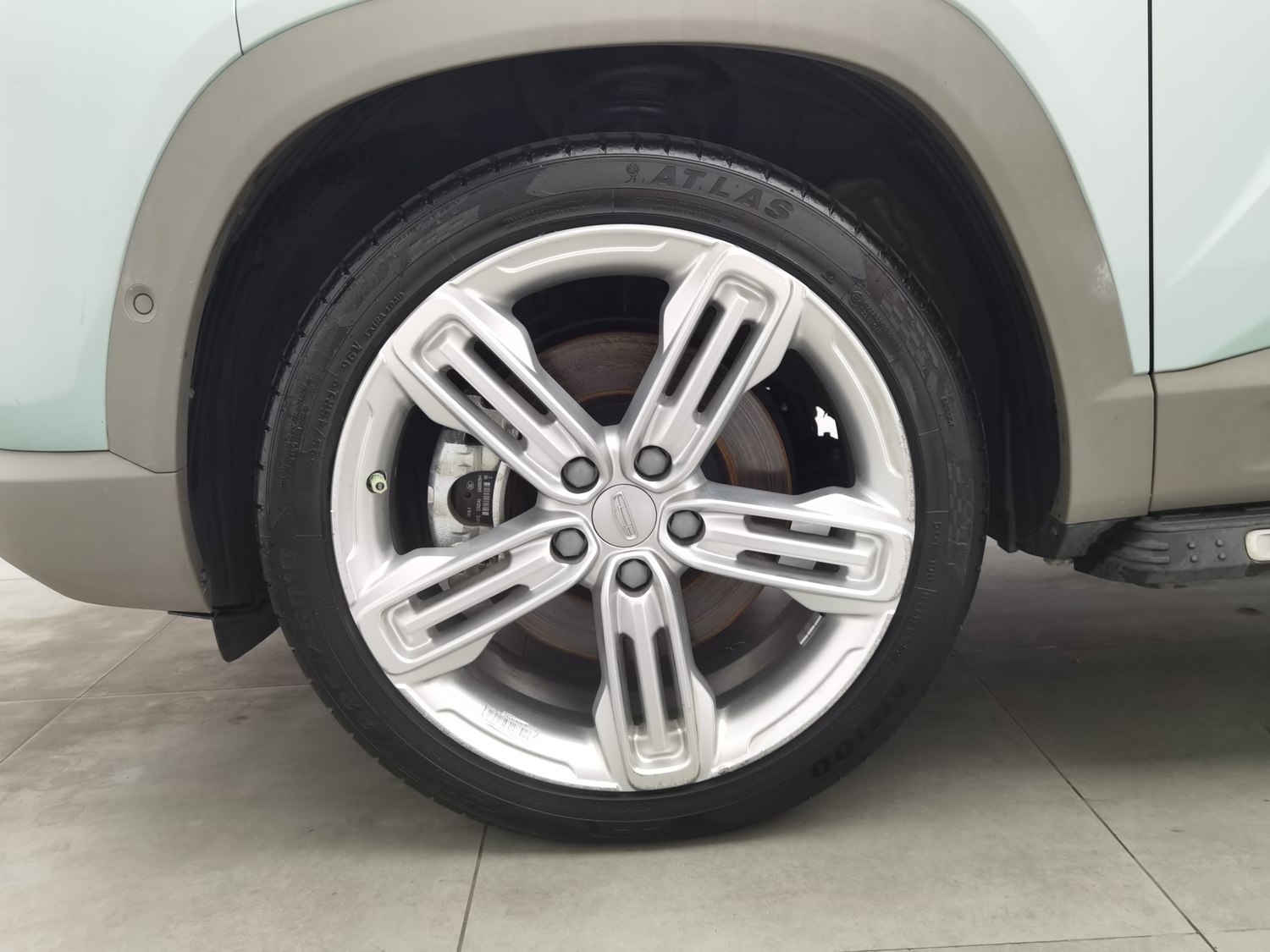 Used Geely Icon 2022 1.5 AT