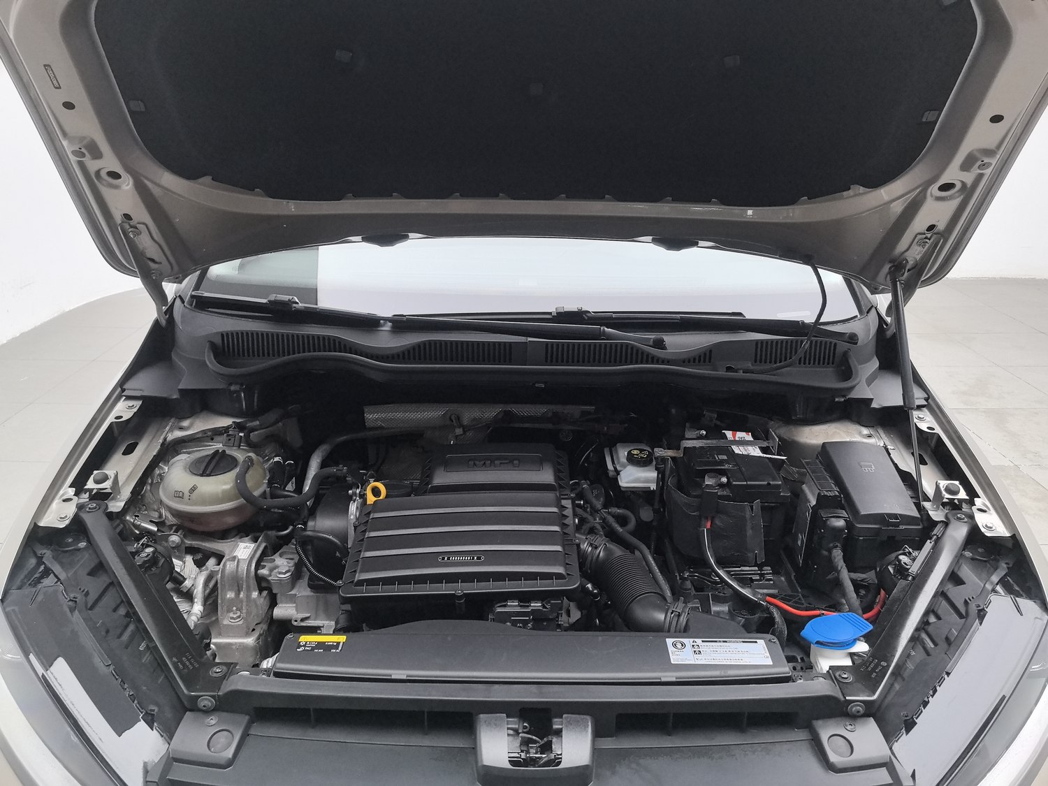 Used Volkswagen Golf Sportsvan 2018 1.6 AT