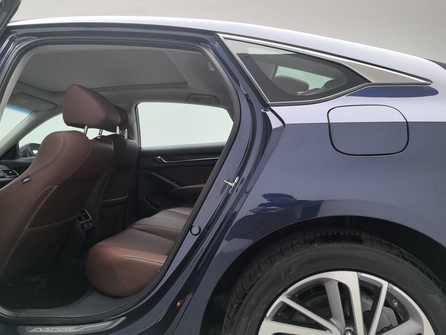 Used Honda Inspire 2019 1.5 AT