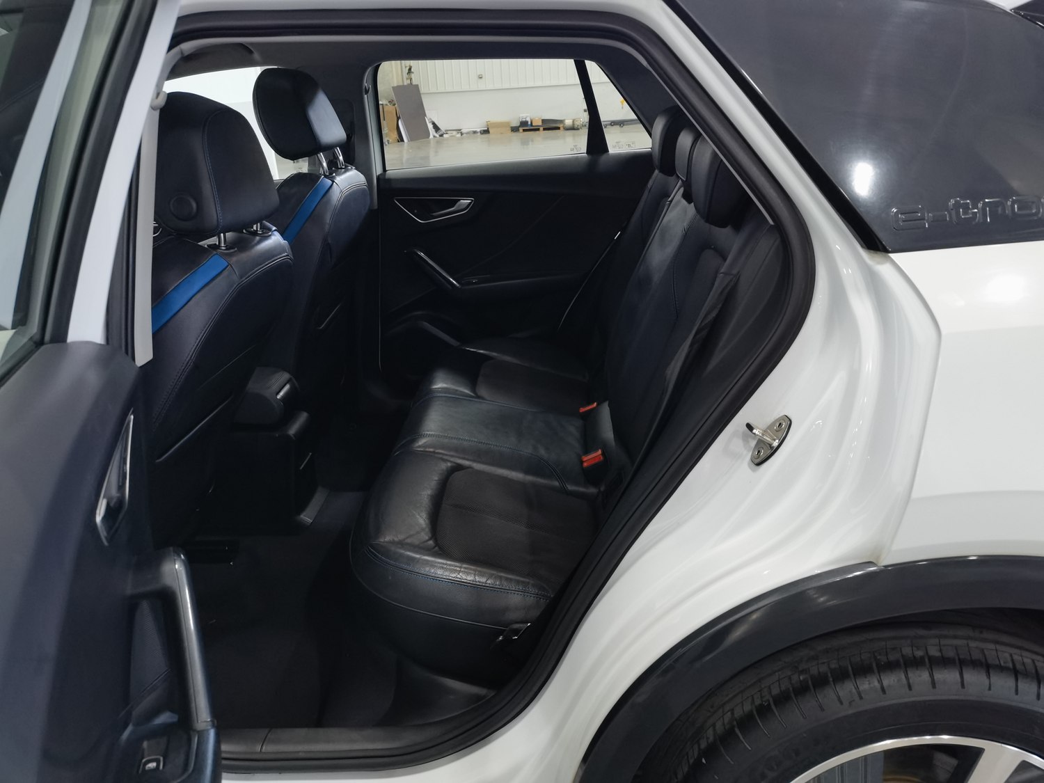 Used Audi Q2L e-tron 2019