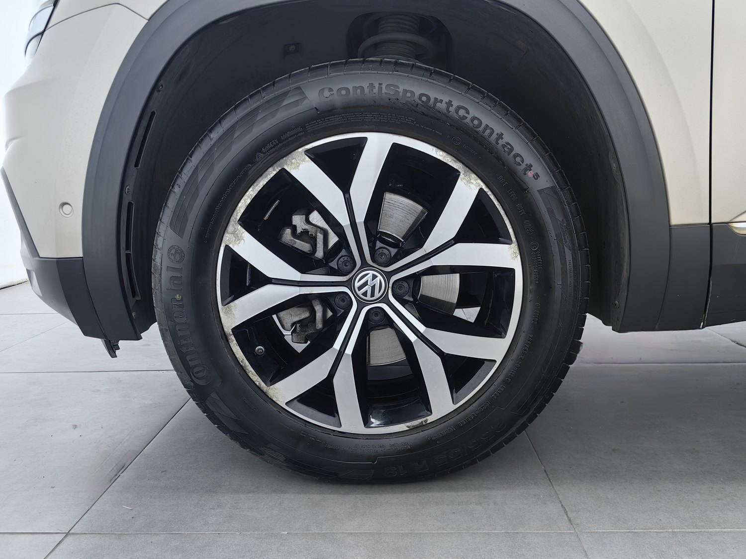 Used Volkswagen Teramont 2017 2.0 AT