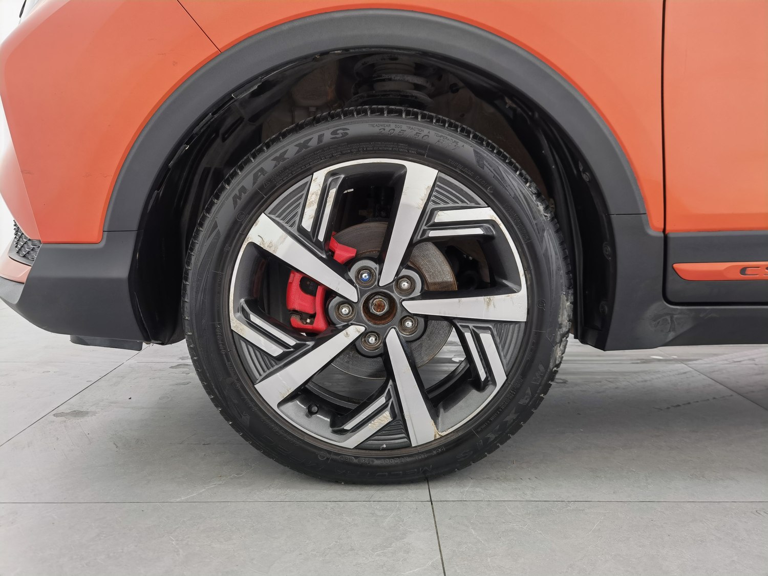 Used Changan CS15 2019 1.5 AT
