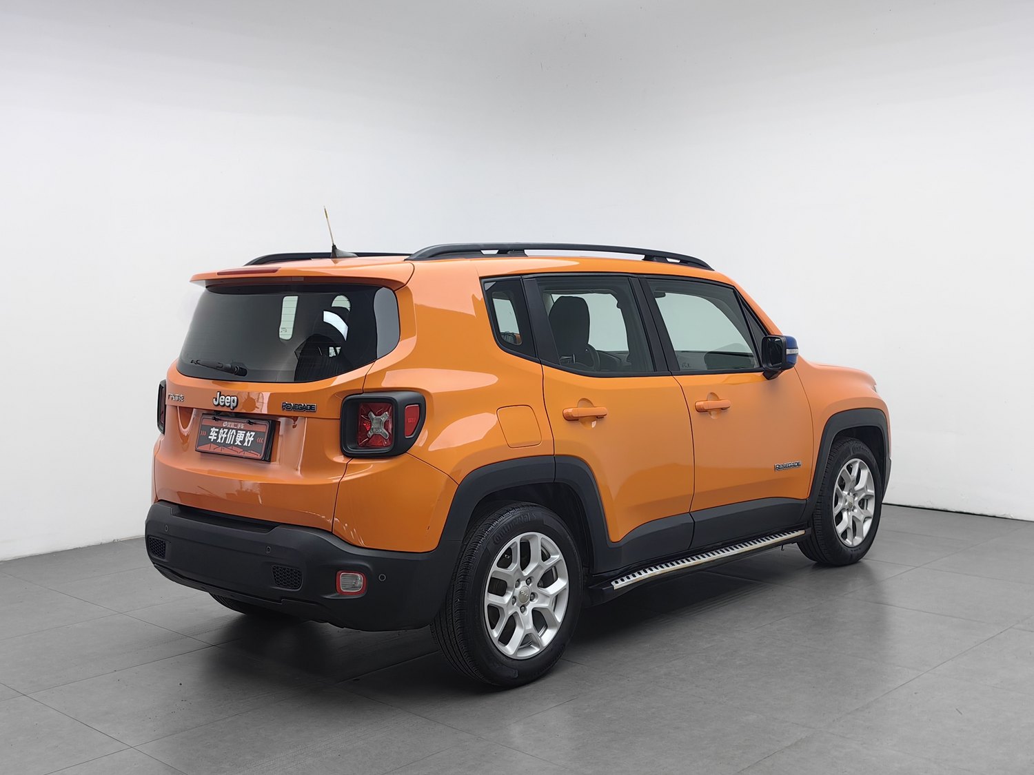 Used Jeep Renegade 2016 1.4 AT